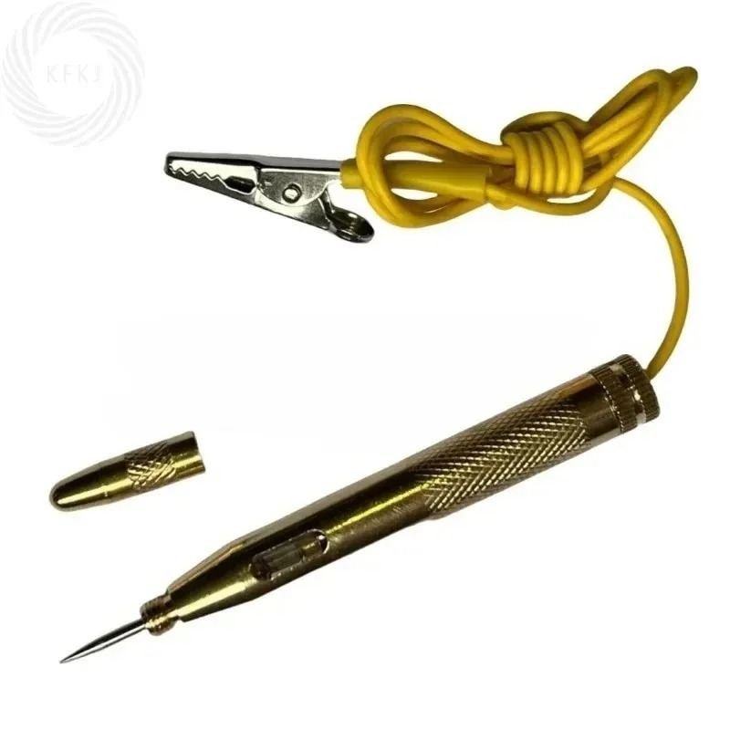 Car Circuit Fuse Voltage Teste - مراجعة Circuit Test Pencil وسعره