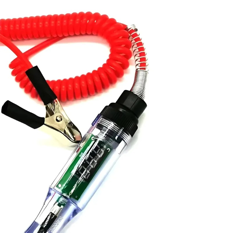 Car Tools Auto Circuit Tester  - مراجعة Circuit Test Pencil وسعره