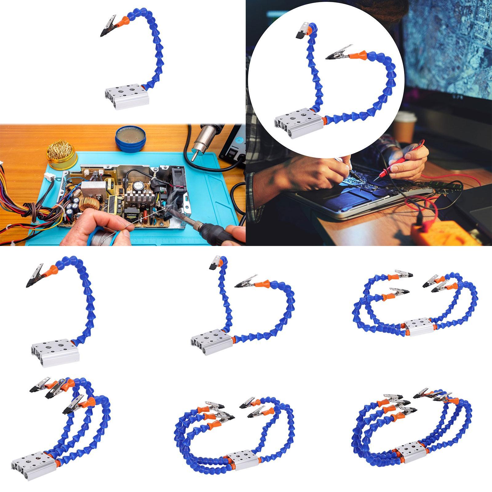 Soldering Helping Hand Electro - مراجعة Electronics Repair Degree وسعره