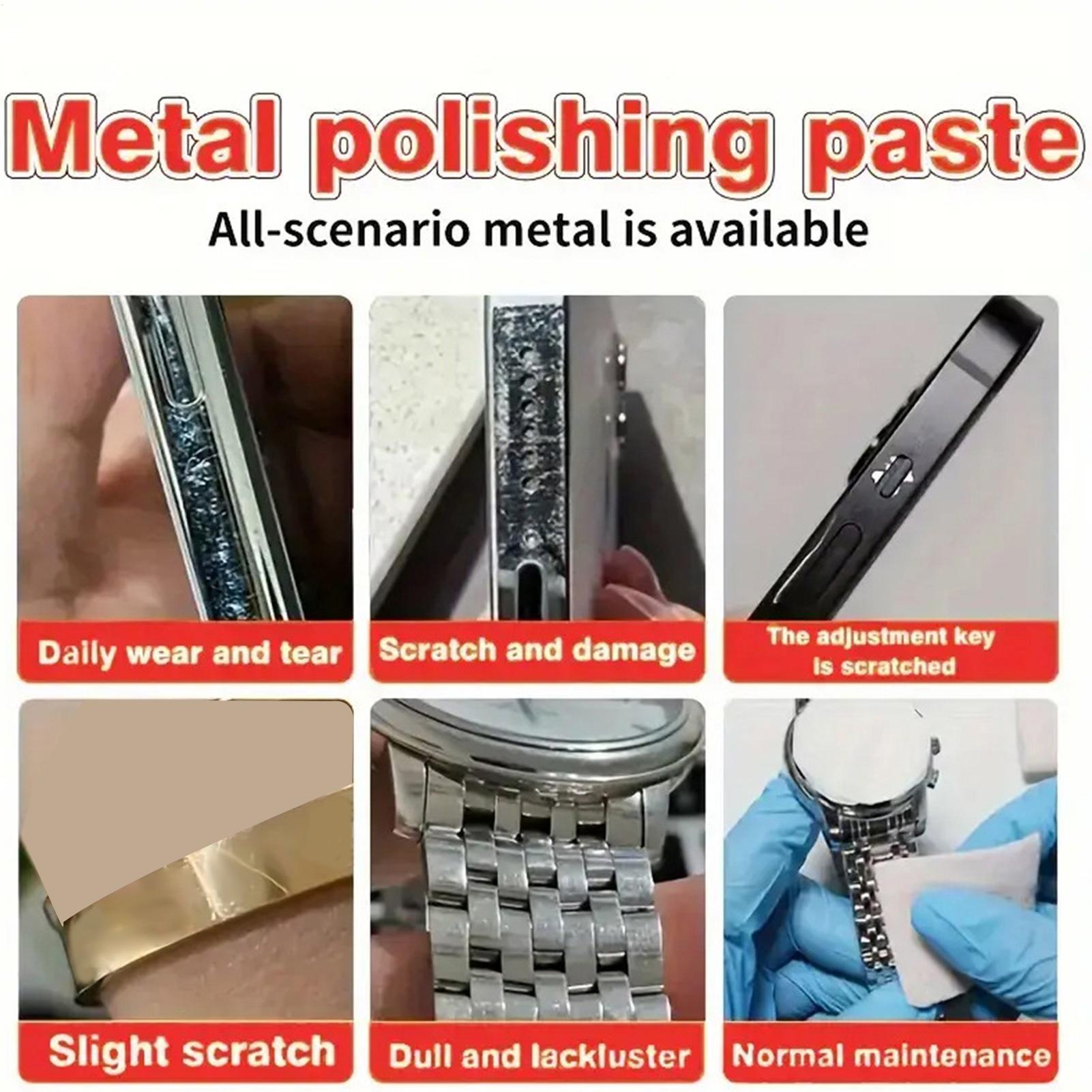 Gentle Polishing Quick Fix Cre - مراجعة Electronic Repair Tutorial وسعره