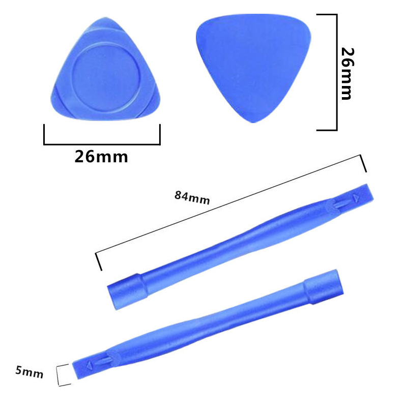 24PCS/Set Plastic Pry Bar Blad - مراجعة Electronics Repair Training وسعره