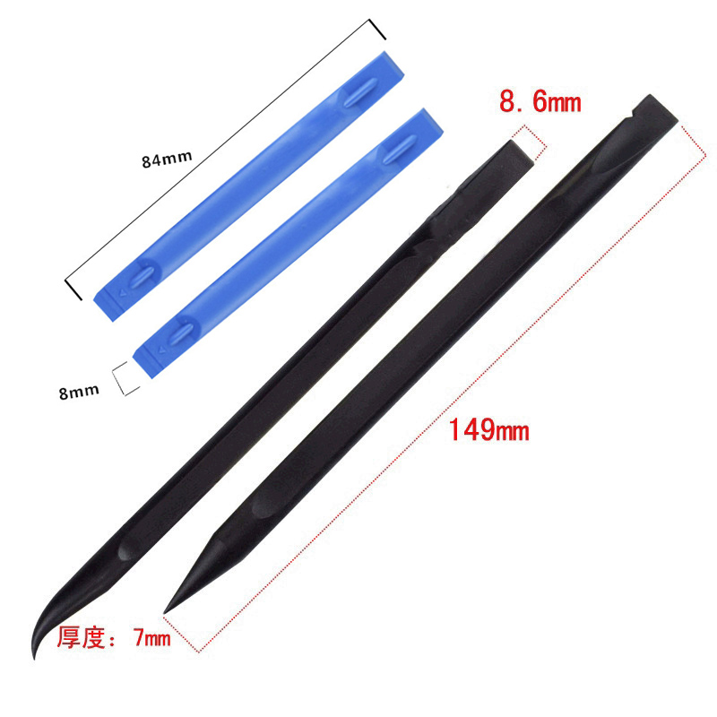 24PCS/Set Plastic Pry Bar Blad - مراجعة Electronics Repair Training وسعره
