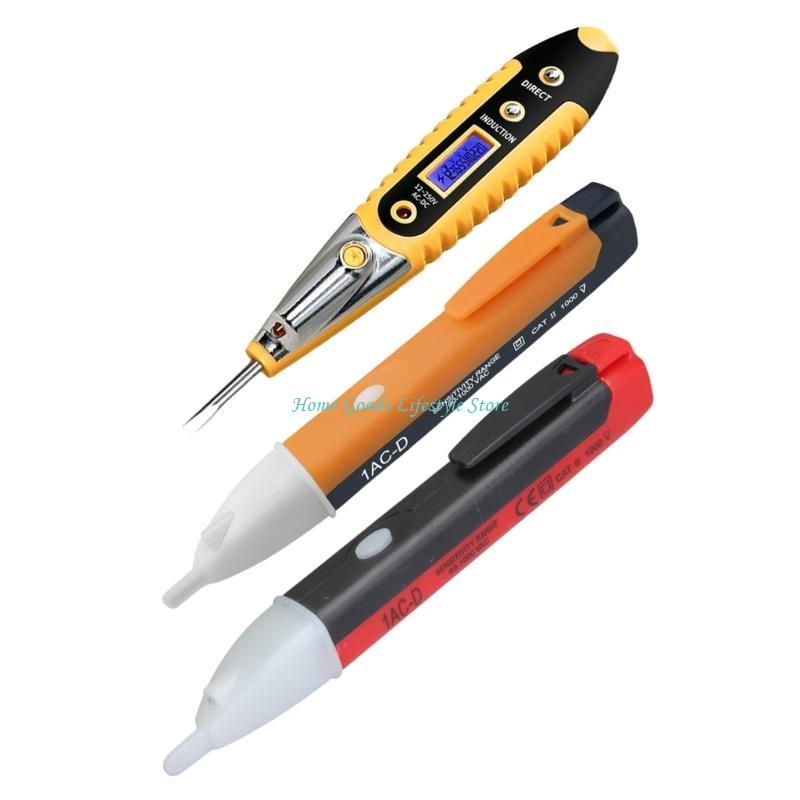 E74E Advanced Digital Circuit  - مراجعة Circuit Test Pencil وسعره