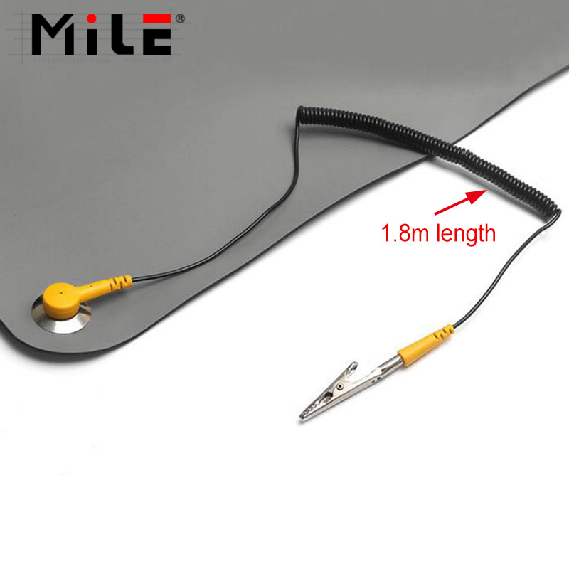 710x500x2mm Anti-Static ESD Ma - مراجعة Electronics Repair Center وسعره
