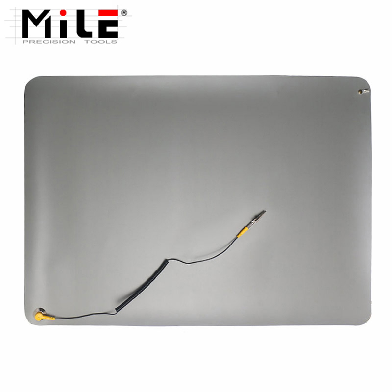 710x500x2mm Anti-Static ESD Ma - مراجعة Electronics Repair Center وسعره