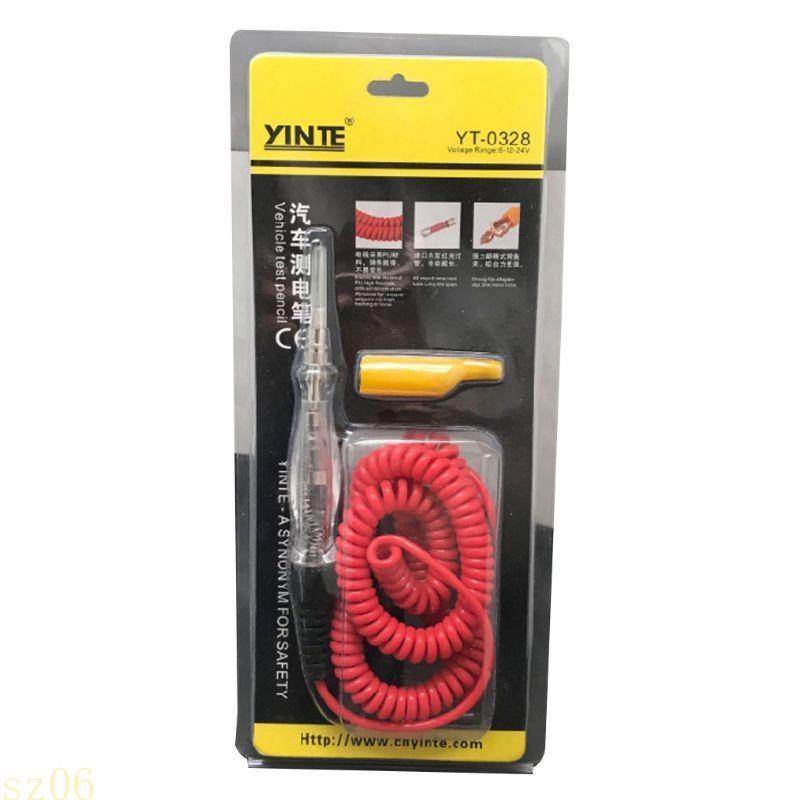 Q2Q4 Car Test Tool Measuring P - مراجعة Circuit Test Pencil وسعره