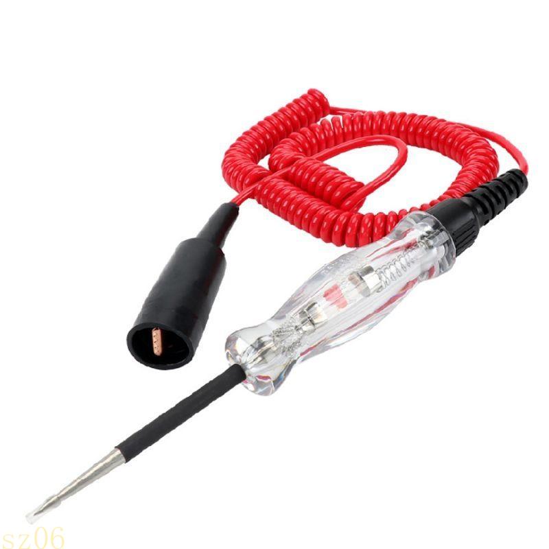 Q2Q4 Car Test Tool Measuring P - مراجعة Circuit Test Pencil وسعره