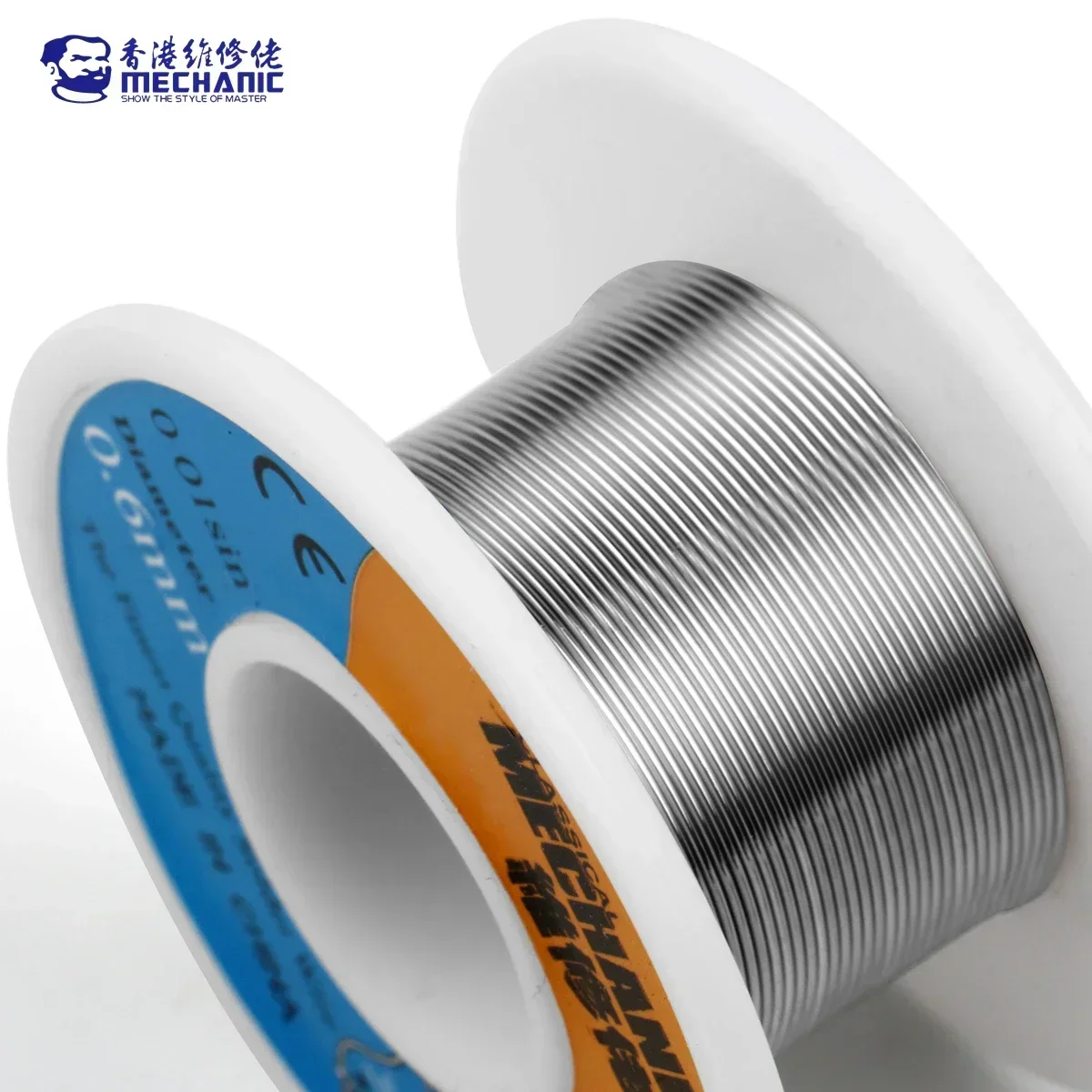 Rosin Core Solder Tin Wire Eco - مراجعة Electronics Repair Degree وسعره
