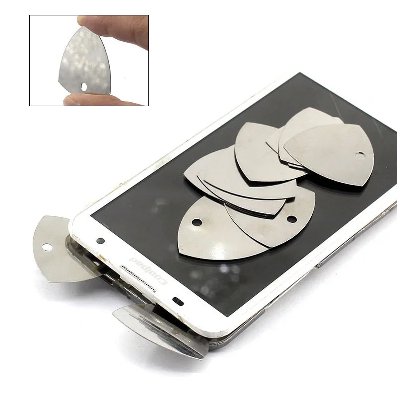 10/20/50PCS Metal Phone Openin - مراجعة Electronics Repair Training وسعره