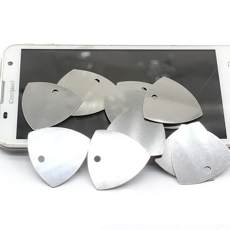 10/20/50PCS Metal Phone Openin - مراجعة Electronics Repair Training وسعره