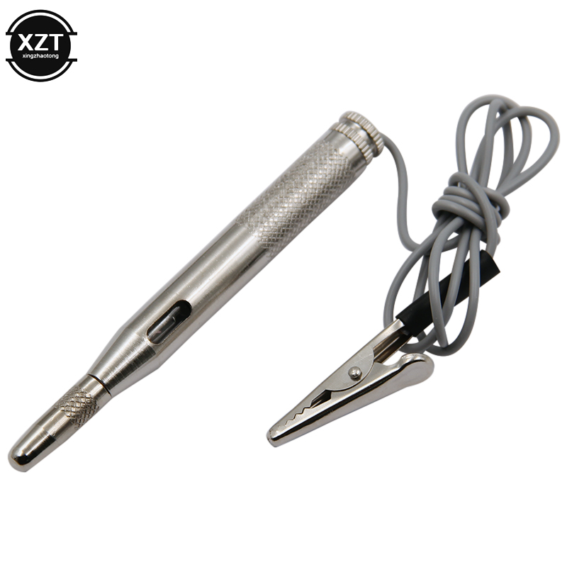DC 6-24V Auto Car Light Circui - مراجعة Circuit Test Pencil وسعره