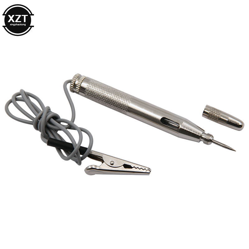 DC 6-24V Auto Car Light Circui - مراجعة Circuit Test Pencil وسعره