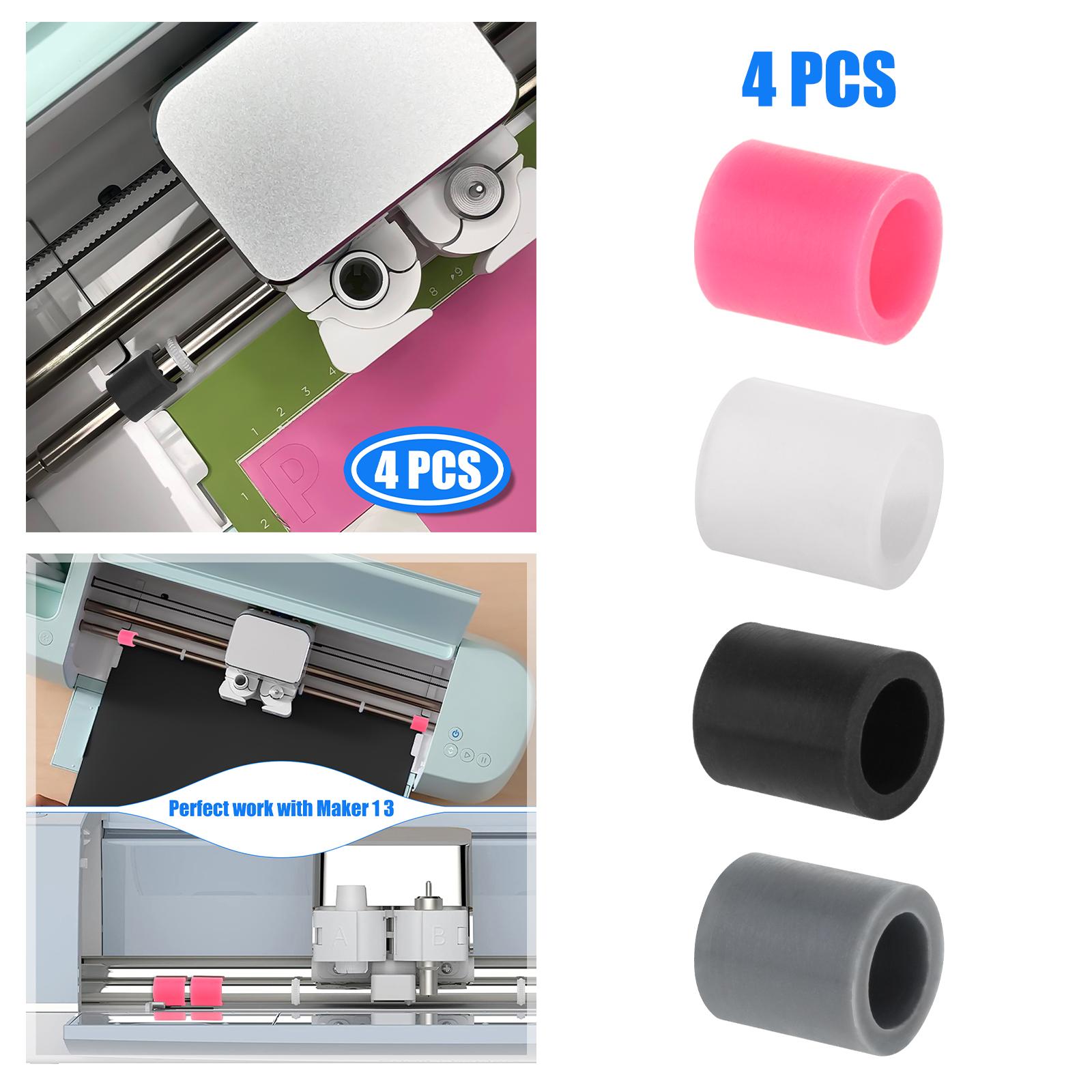 4x Rubber Rollers for Electron - مراجعة Electronics Repair Guide وسعره