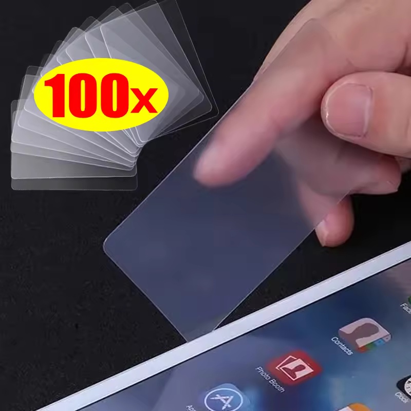 1-100Pcs Phone Screen Pry Tool - مراجعة Electronics Repair Training وسعره