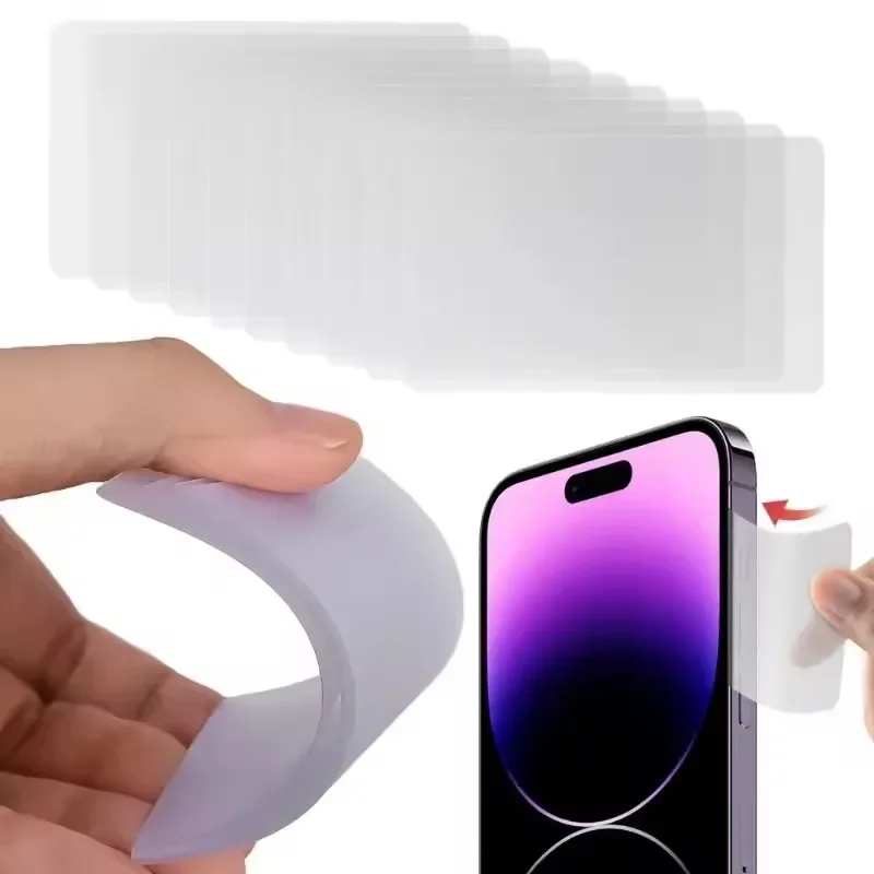 1-100Pcs Phone Screen Pry Tool - مراجعة Electronics Repair Training وسعره