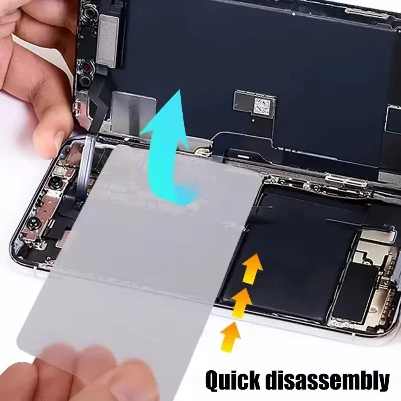 1-100Pcs Phone Screen Pry Tool - مراجعة Electronics Repair Training وسعره