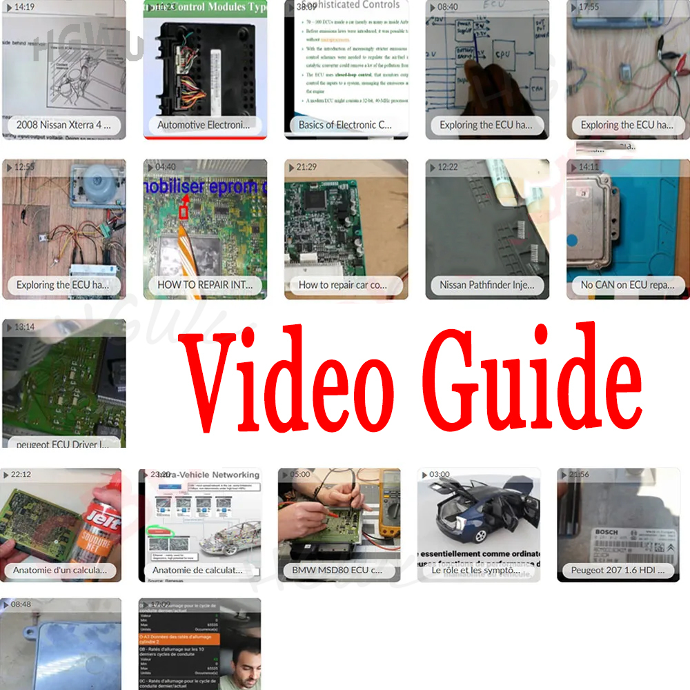 ECU Repair Training Package +  - مراجعة Electronics Repair Guide وسعره