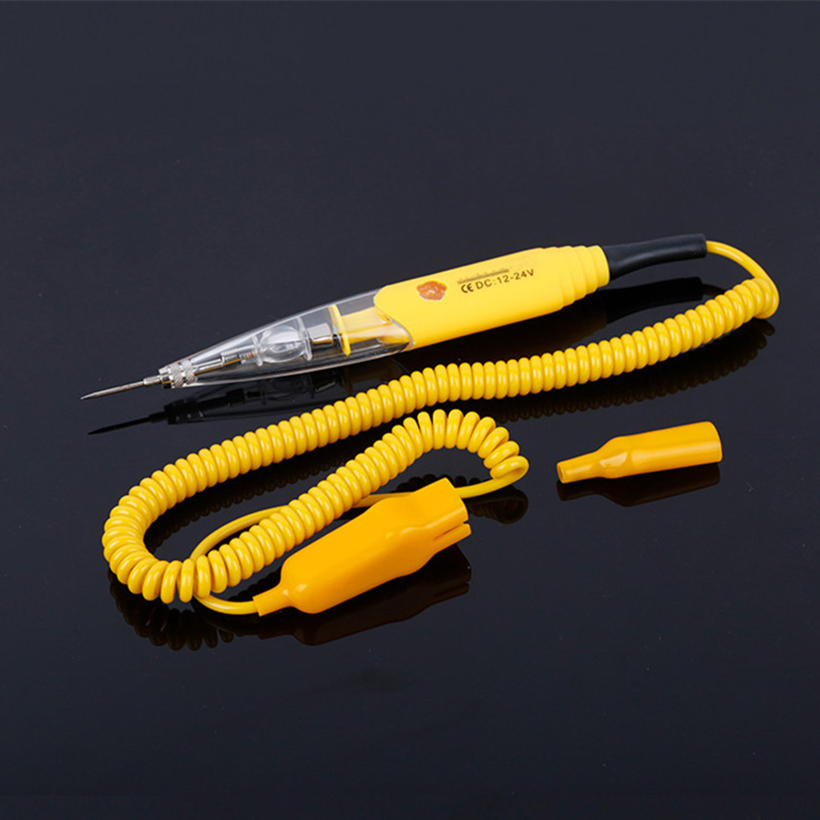 Universal Car circuit line tes - مراجعة Circuit Test Pencil وسعره