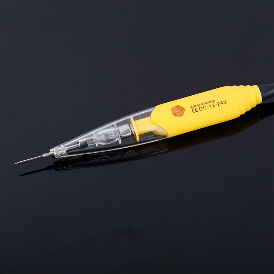 Universal Car circuit line tes - مراجعة Circuit Test Pencil وسعره