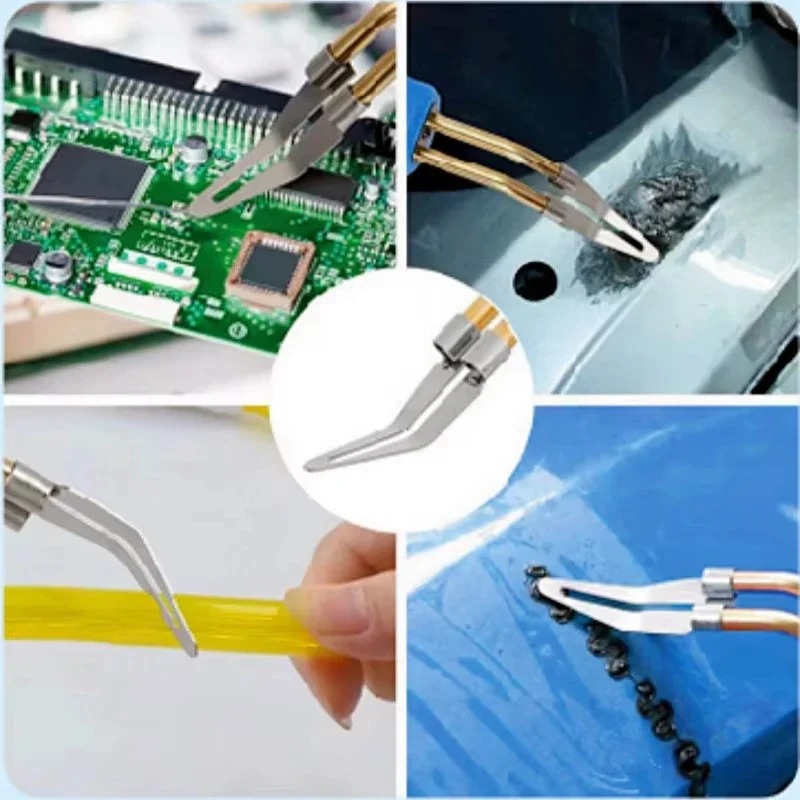 3/5pcs 45 Degree Elbow Solderi - مراجعة Electronics Repair Degree وسعره