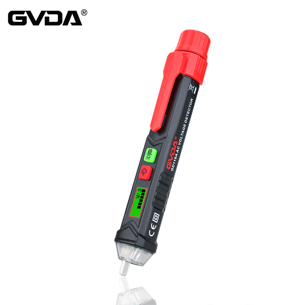 GVDA Electric Pen Smart Breakp - مراجعة Circuit Test Pencil وسعره