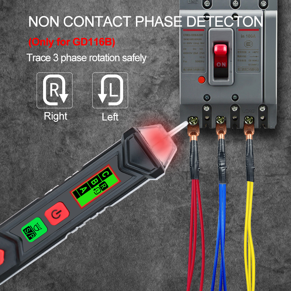 GVDA Electric Pen Smart Breakp - مراجعة Circuit Test Pencil وسعره