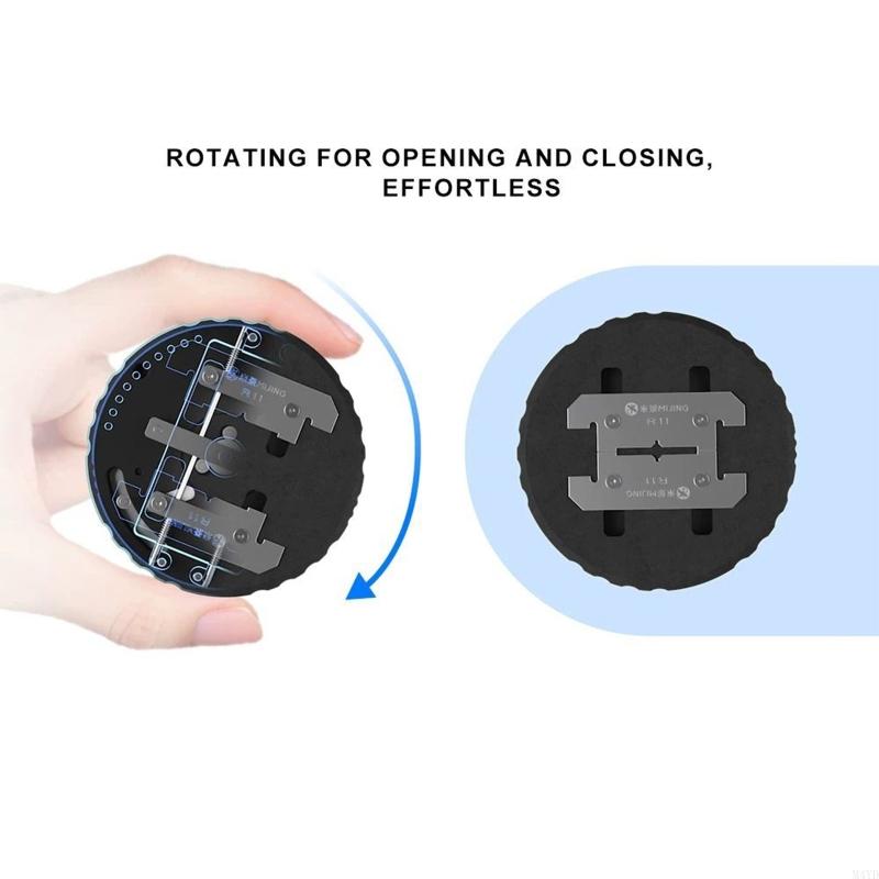 360 Degree Rotating Chip Fixtu - مراجعة Electronics Repair Degree وسعره