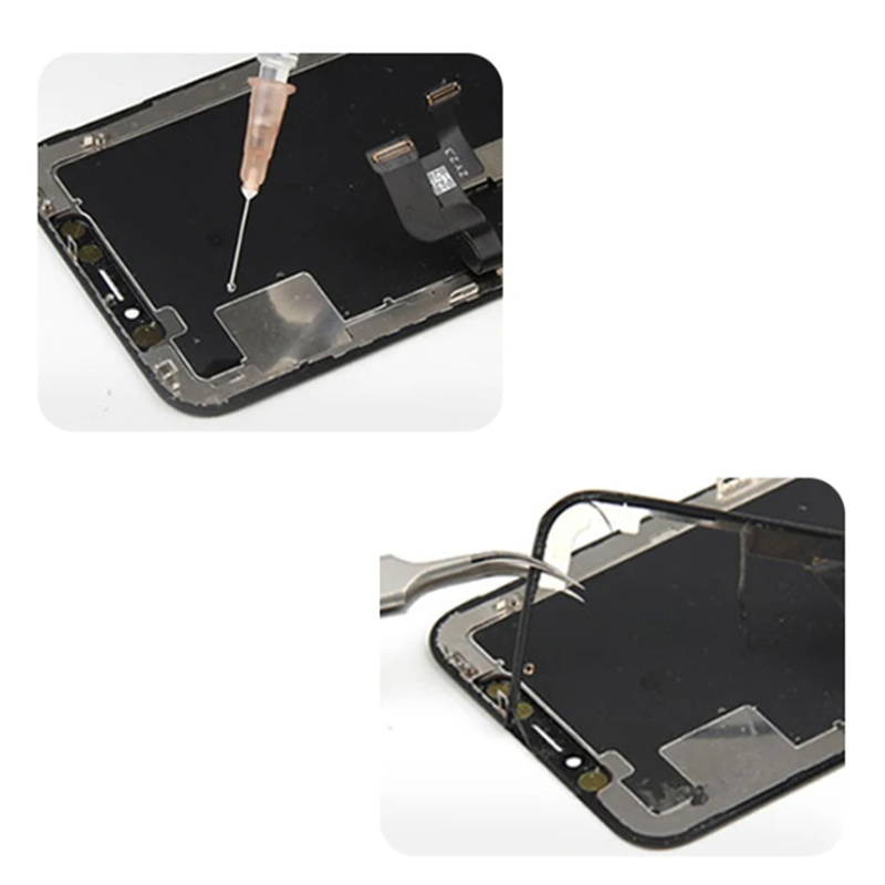 250ML  Curved screen frame Dis - مراجعة Electronics Repair Table وسعره