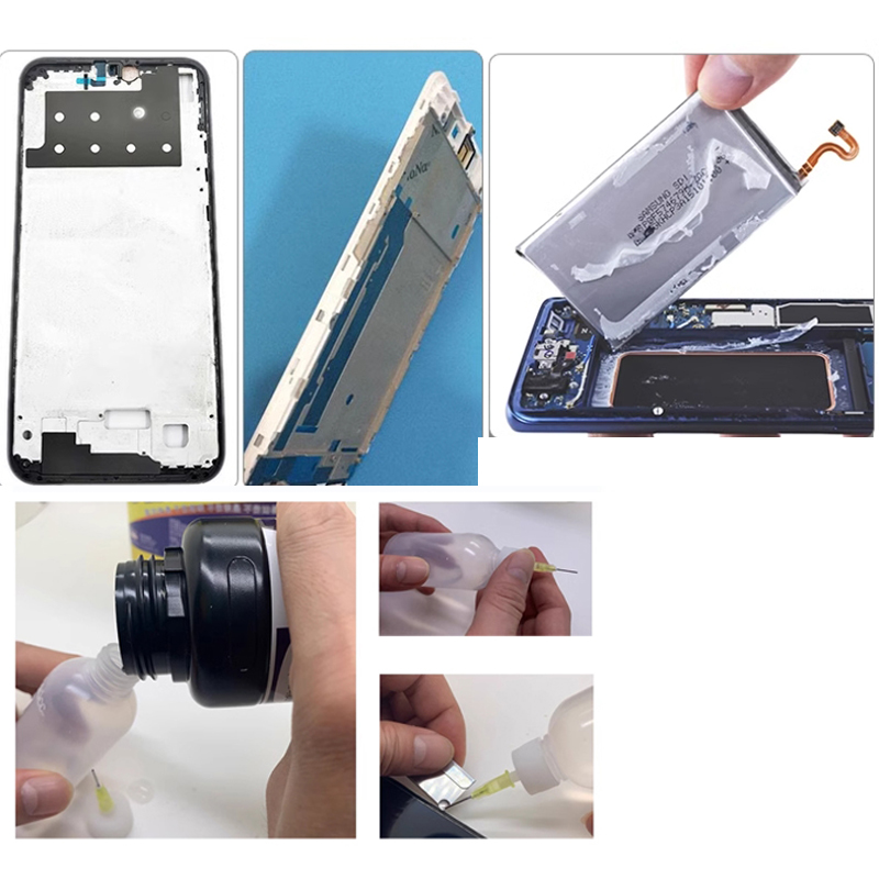 250ML  Curved screen frame Dis - مراجعة Electronics Repair Table وسعره
