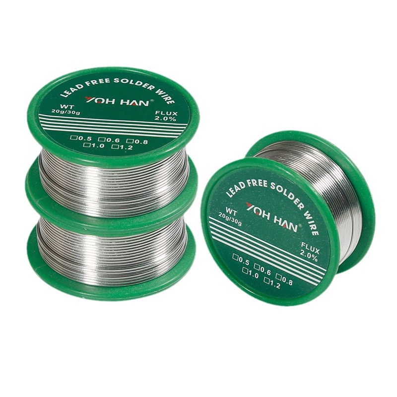 Lead-free No-clean High Purity - مراجعة Electronics Repair Degree وسعره