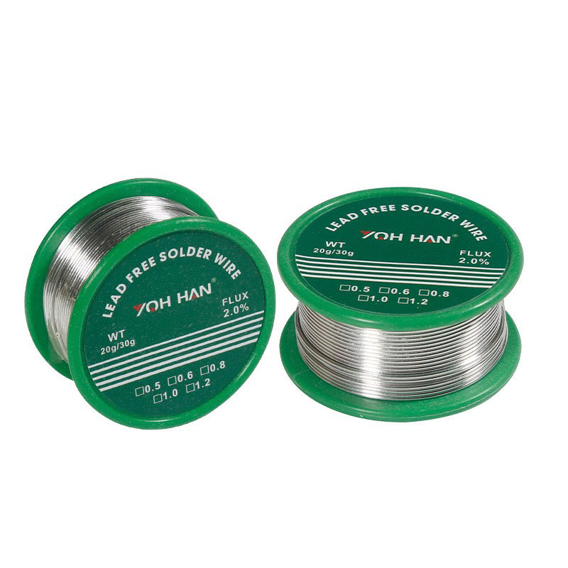 Lead-free No-clean High Purity - مراجعة Electronics Repair Degree وسعره