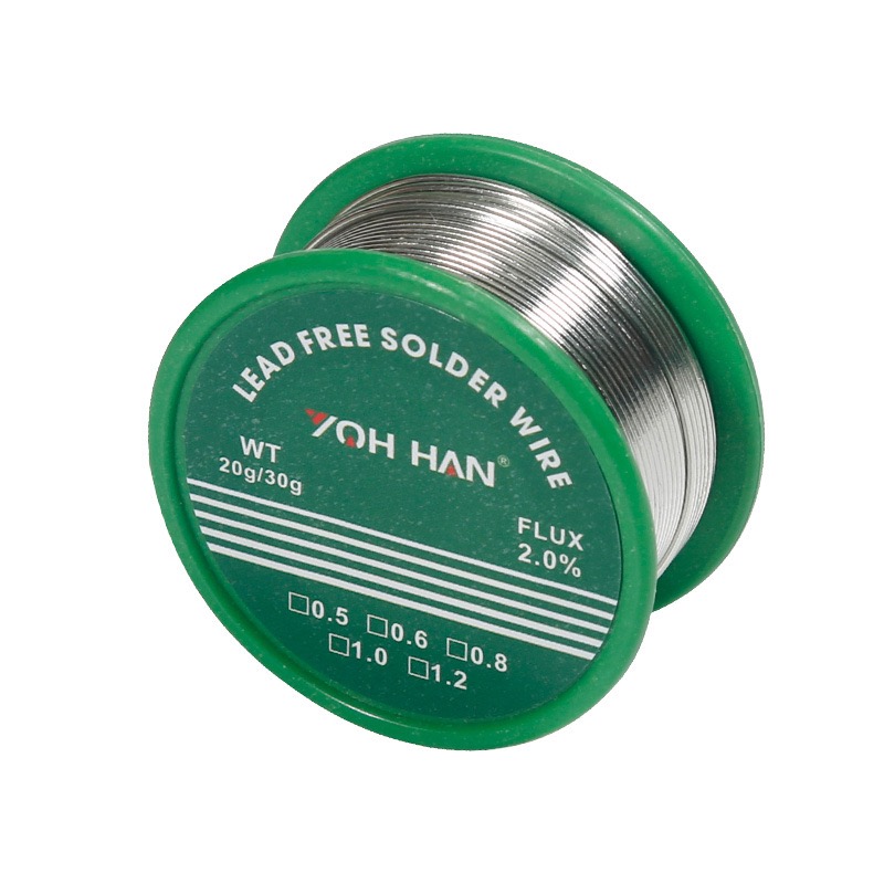 Lead-free No-clean High Purity - مراجعة Electronics Repair Degree وسعره