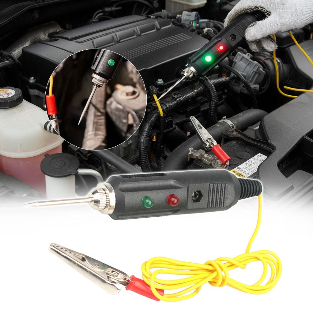 Car Voltage Tester Pen 6V-24V  - مراجعة Circuit Test Pencil وسعره