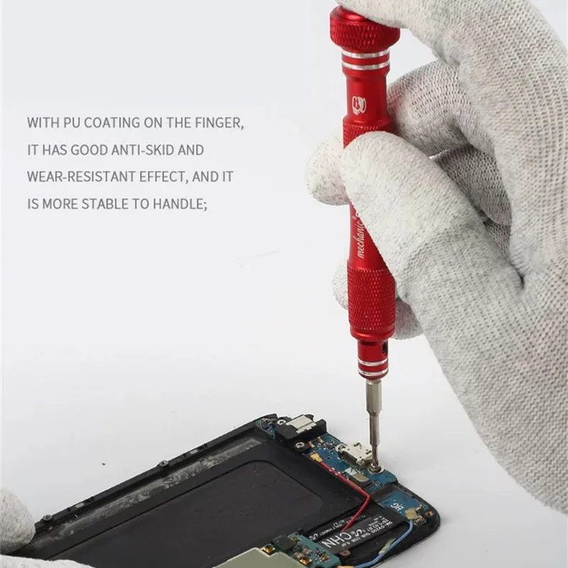 MECHANIC AS02 Anti-static Carb - مراجعة Electronics Repair Center وسعره